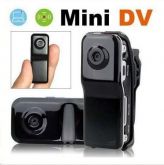 Mini Filmadora Câmera Espiã MD80 Mini DV