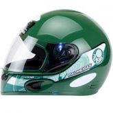 Capacete Mixs Times Palmeiras Santos Corinthians